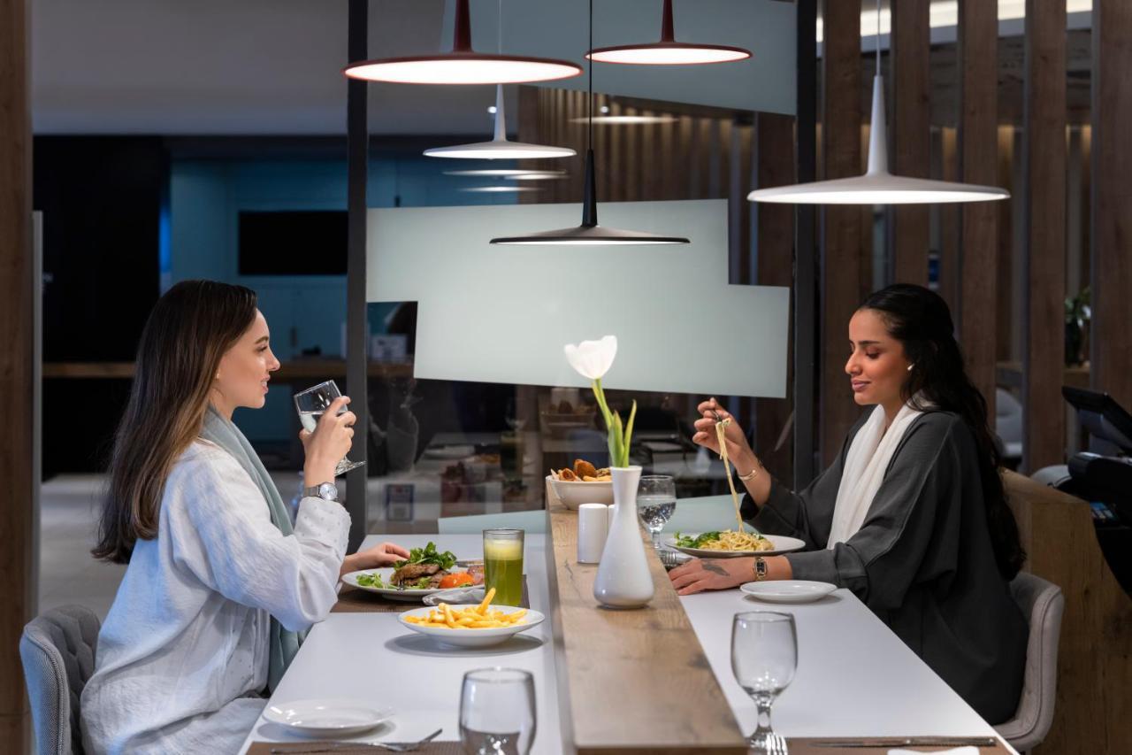 Ibis Jeddah Malik Road Ξενοδοχείο Εξωτερικό φωτογραφία