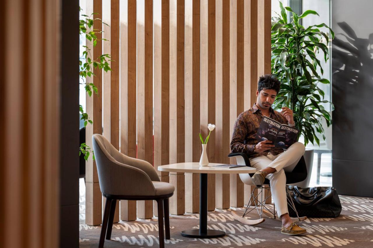 Ibis Jeddah Malik Road Ξενοδοχείο Εξωτερικό φωτογραφία