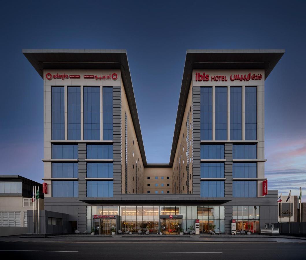 Ibis Jeddah Malik Road Ξενοδοχείο Εξωτερικό φωτογραφία