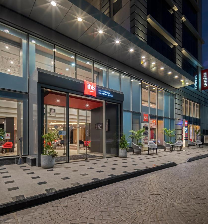 Ibis Jeddah Malik Road Ξενοδοχείο Εξωτερικό φωτογραφία