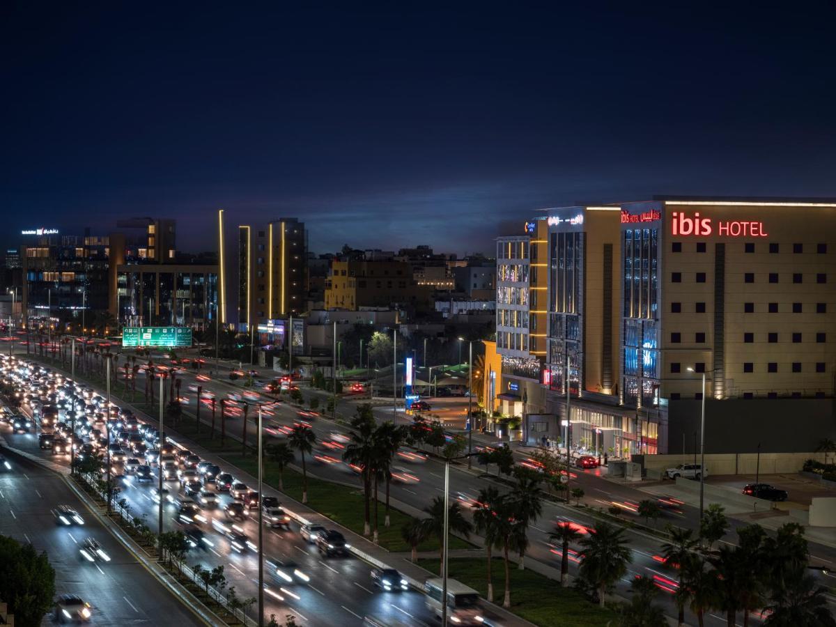Ibis Jeddah Malik Road Ξενοδοχείο Εξωτερικό φωτογραφία