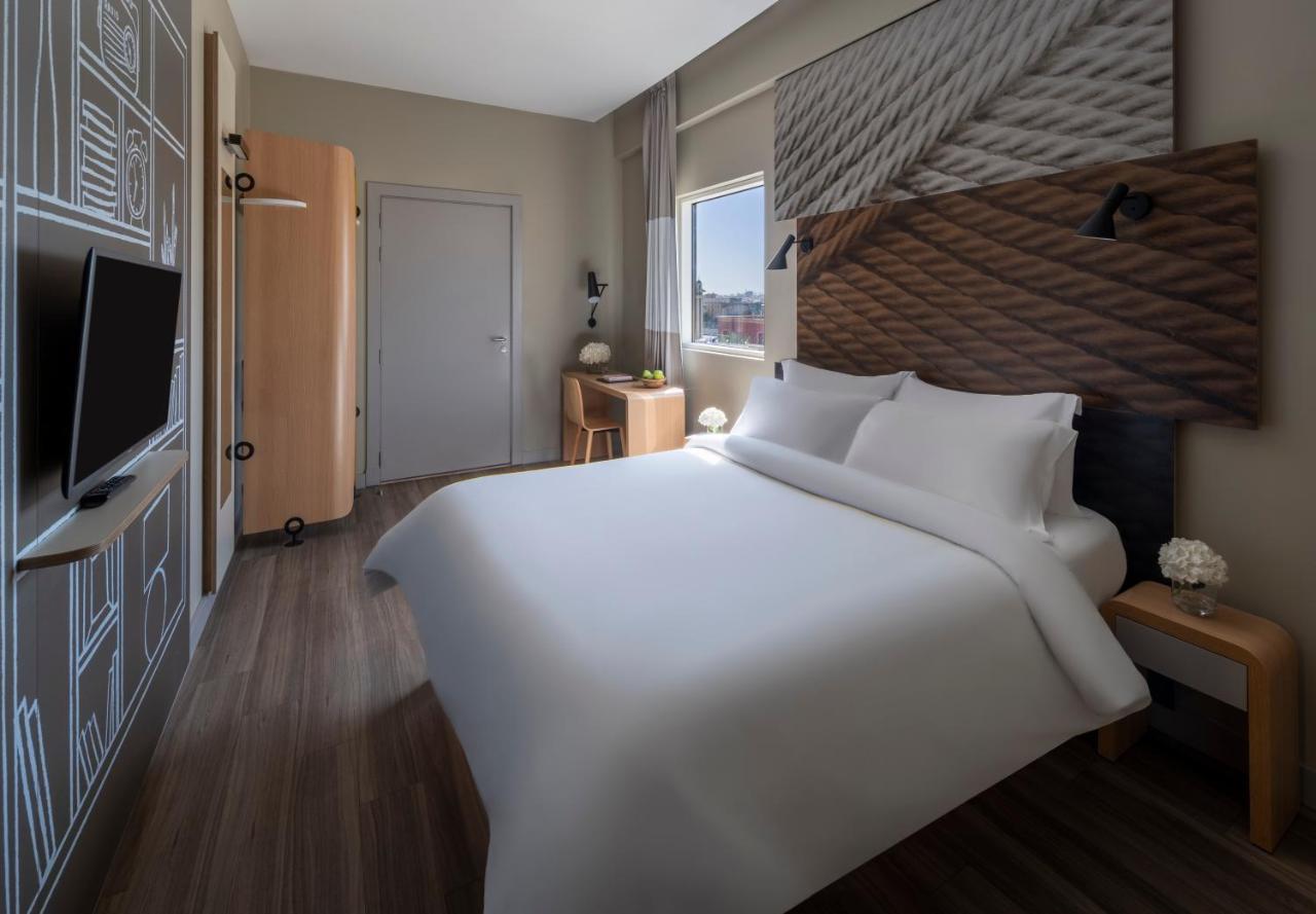 Ibis Jeddah Malik Road Ξενοδοχείο Εξωτερικό φωτογραφία