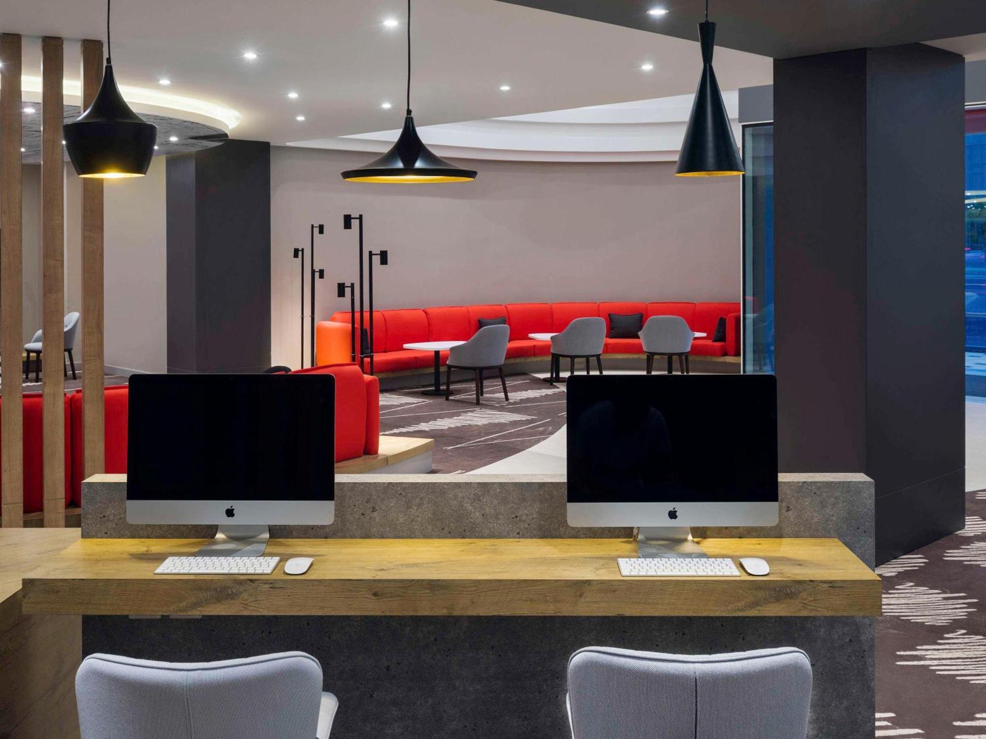Ibis Jeddah Malik Road Ξενοδοχείο Εξωτερικό φωτογραφία