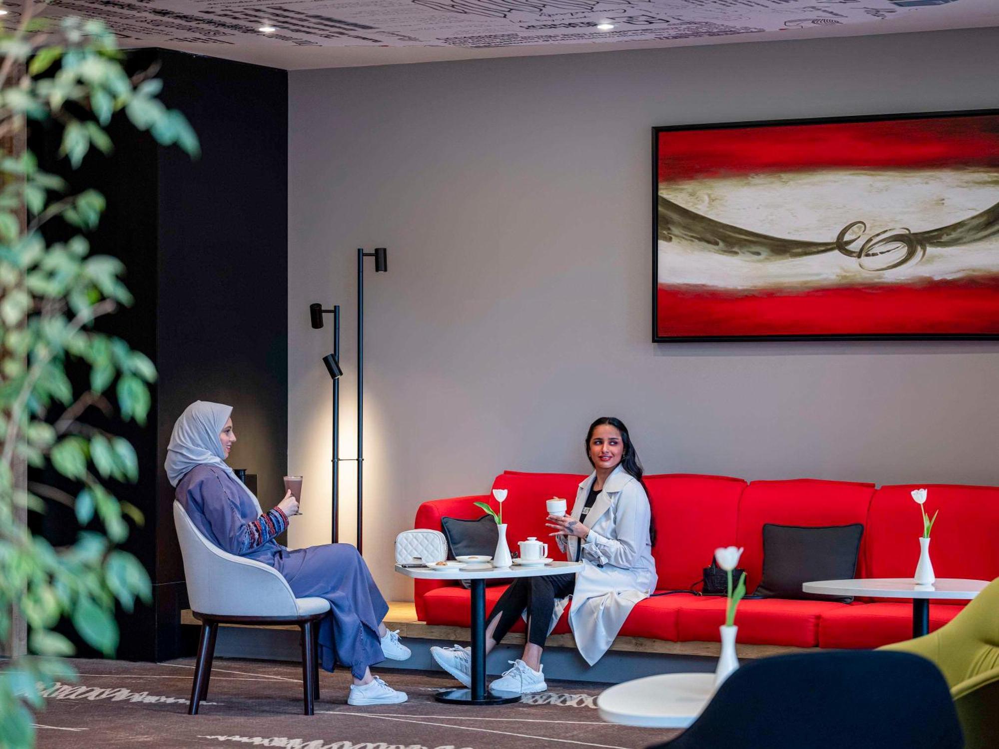Ibis Jeddah Malik Road Ξενοδοχείο Εξωτερικό φωτογραφία