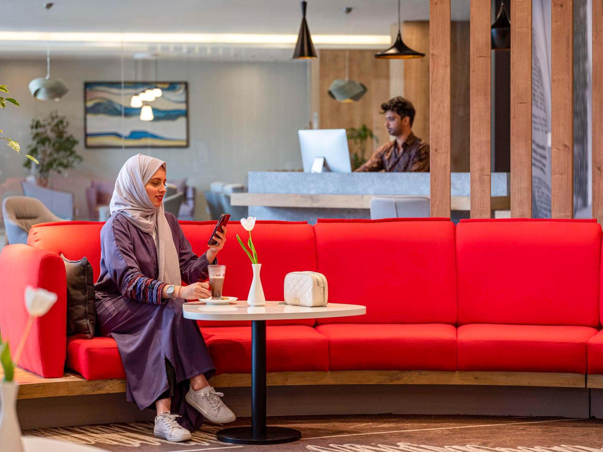 Ibis Jeddah Malik Road Ξενοδοχείο Εξωτερικό φωτογραφία