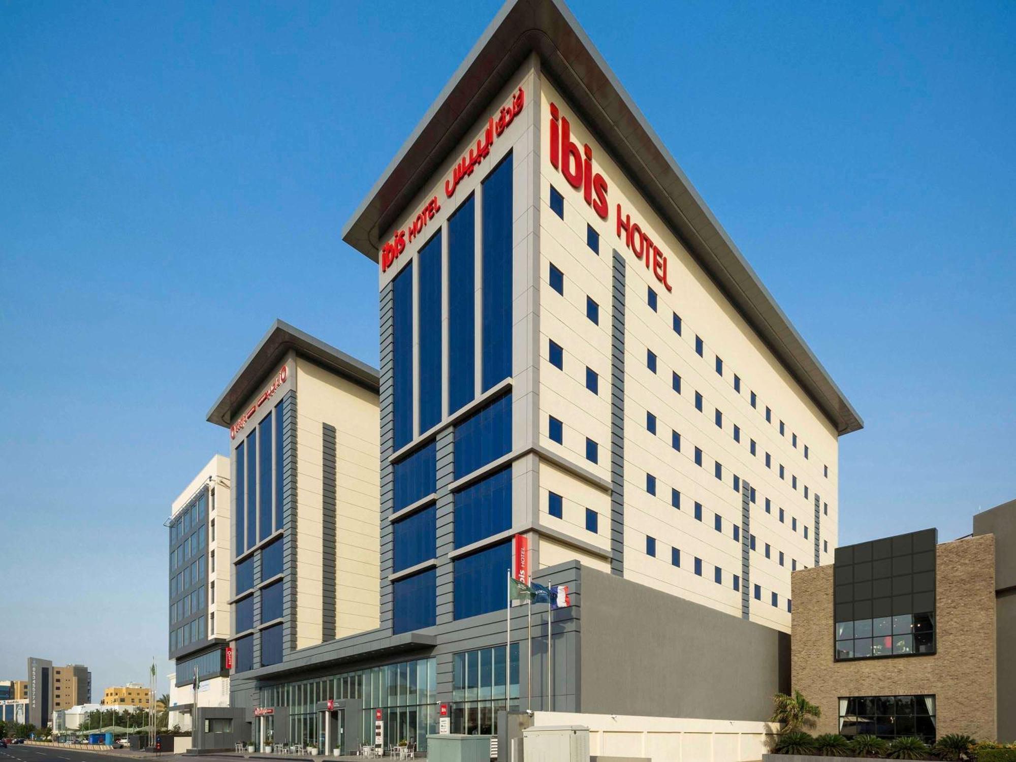 Ibis Jeddah Malik Road Ξενοδοχείο Εξωτερικό φωτογραφία