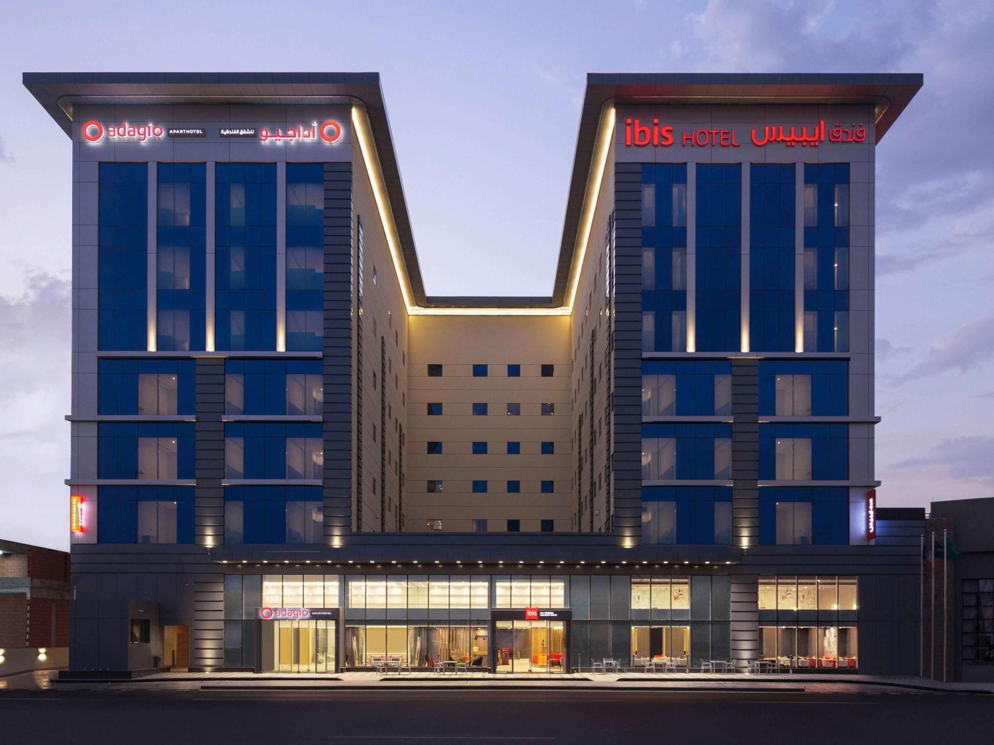 Ibis Jeddah Malik Road Ξενοδοχείο Εξωτερικό φωτογραφία