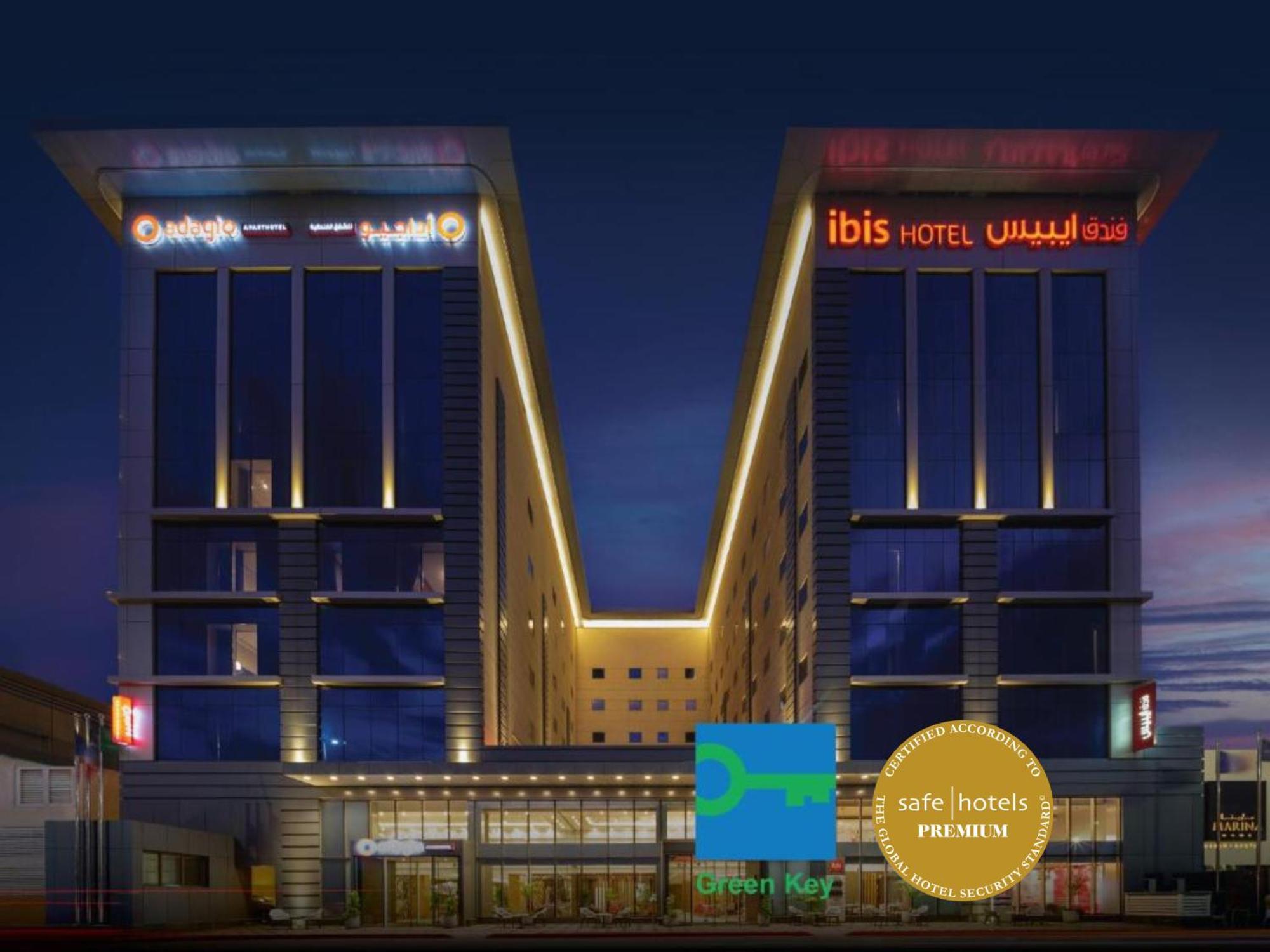 Ibis Jeddah Malik Road Ξενοδοχείο Εξωτερικό φωτογραφία