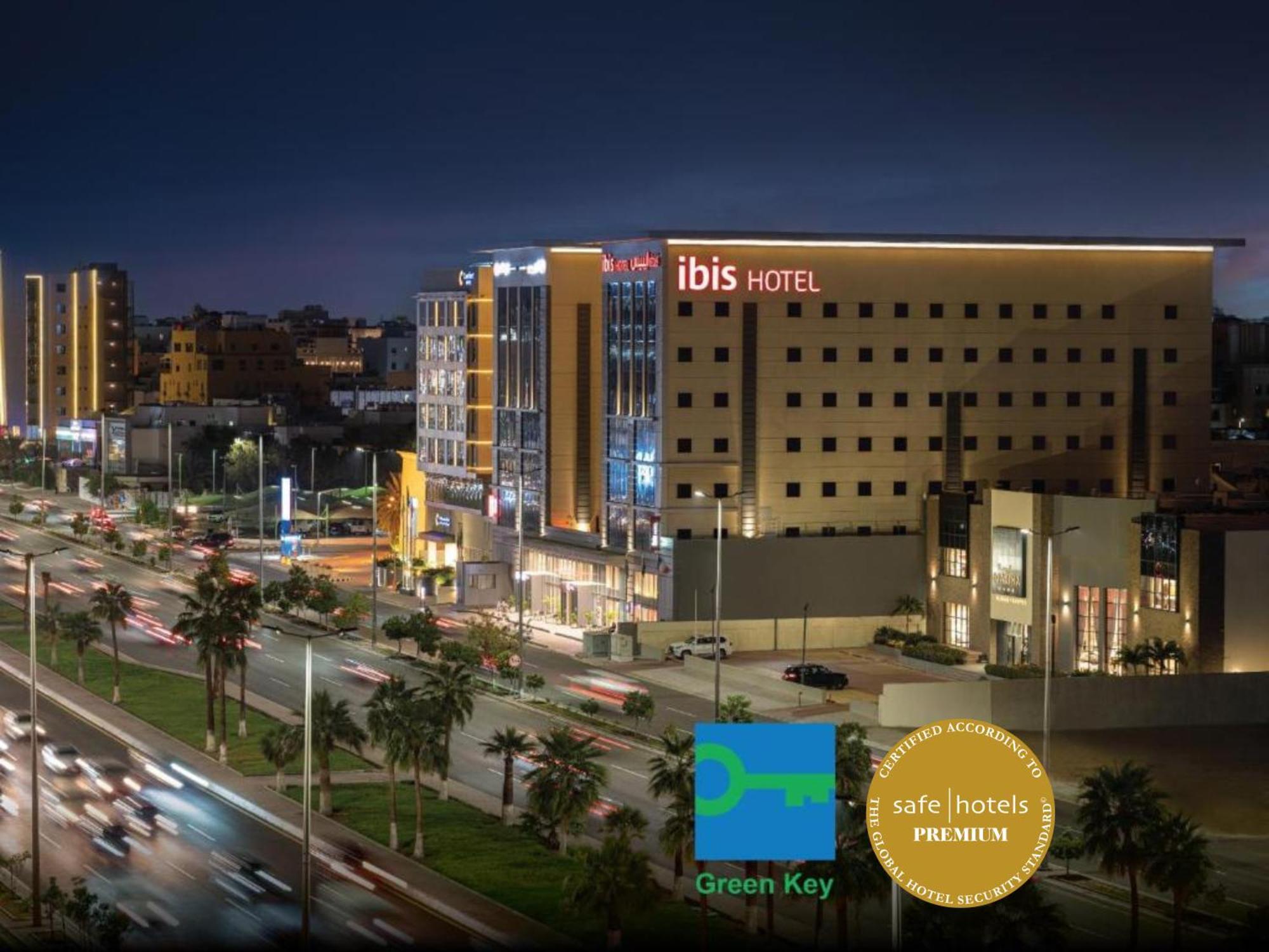 Ibis Jeddah Malik Road Ξενοδοχείο Εξωτερικό φωτογραφία