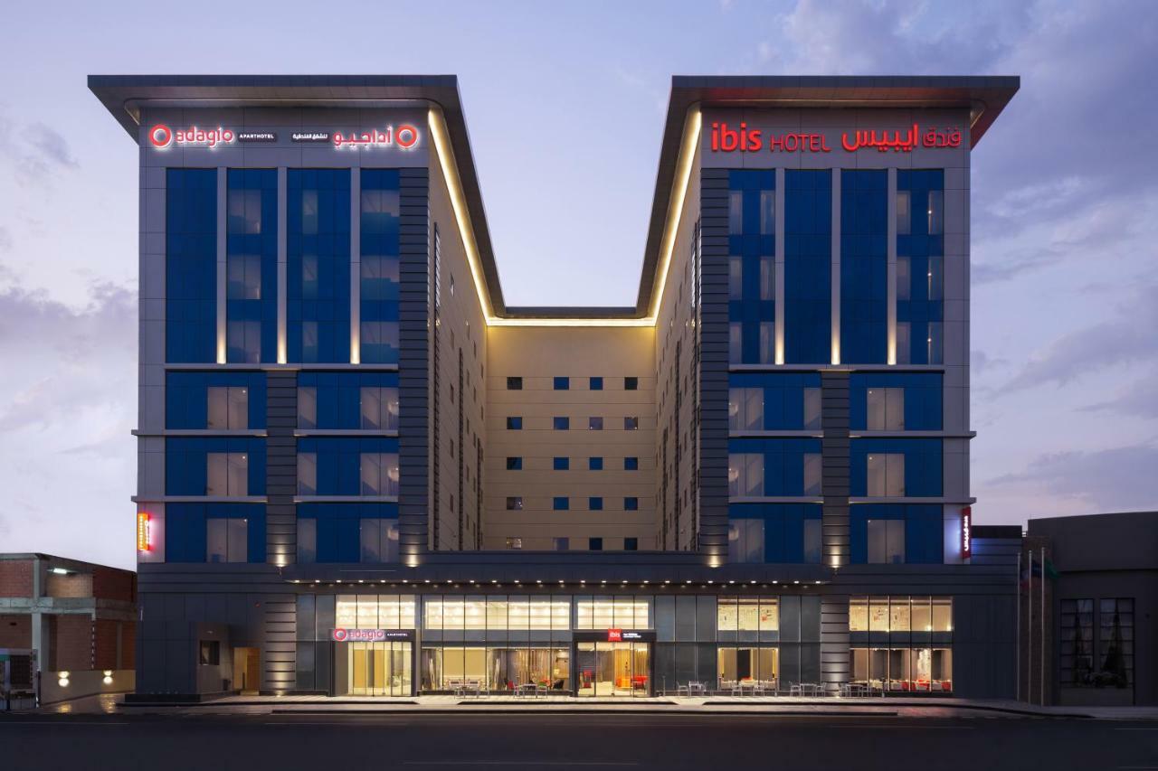 Ibis Jeddah Malik Road Ξενοδοχείο Εξωτερικό φωτογραφία