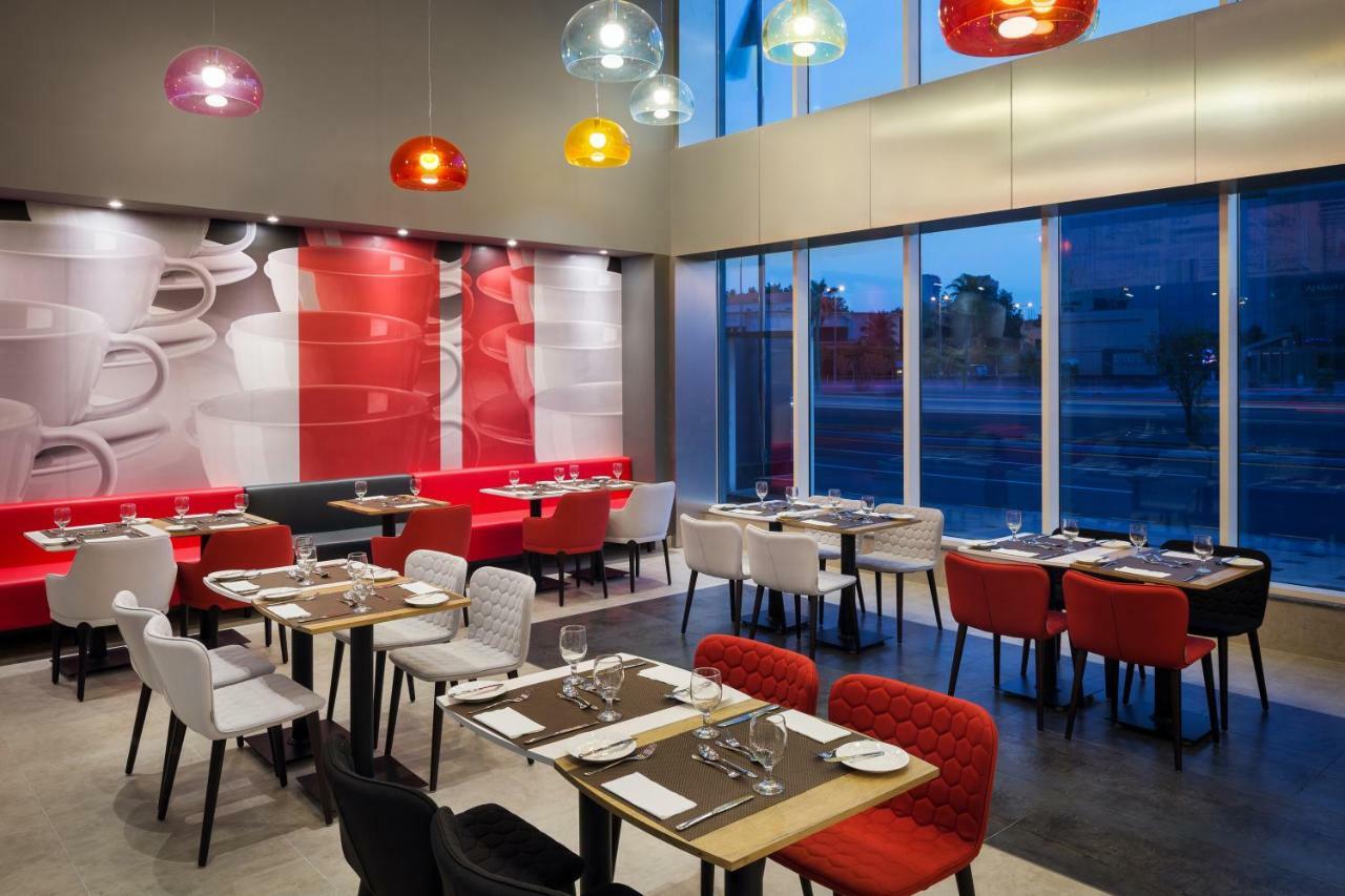 Ibis Jeddah Malik Road Ξενοδοχείο Εξωτερικό φωτογραφία