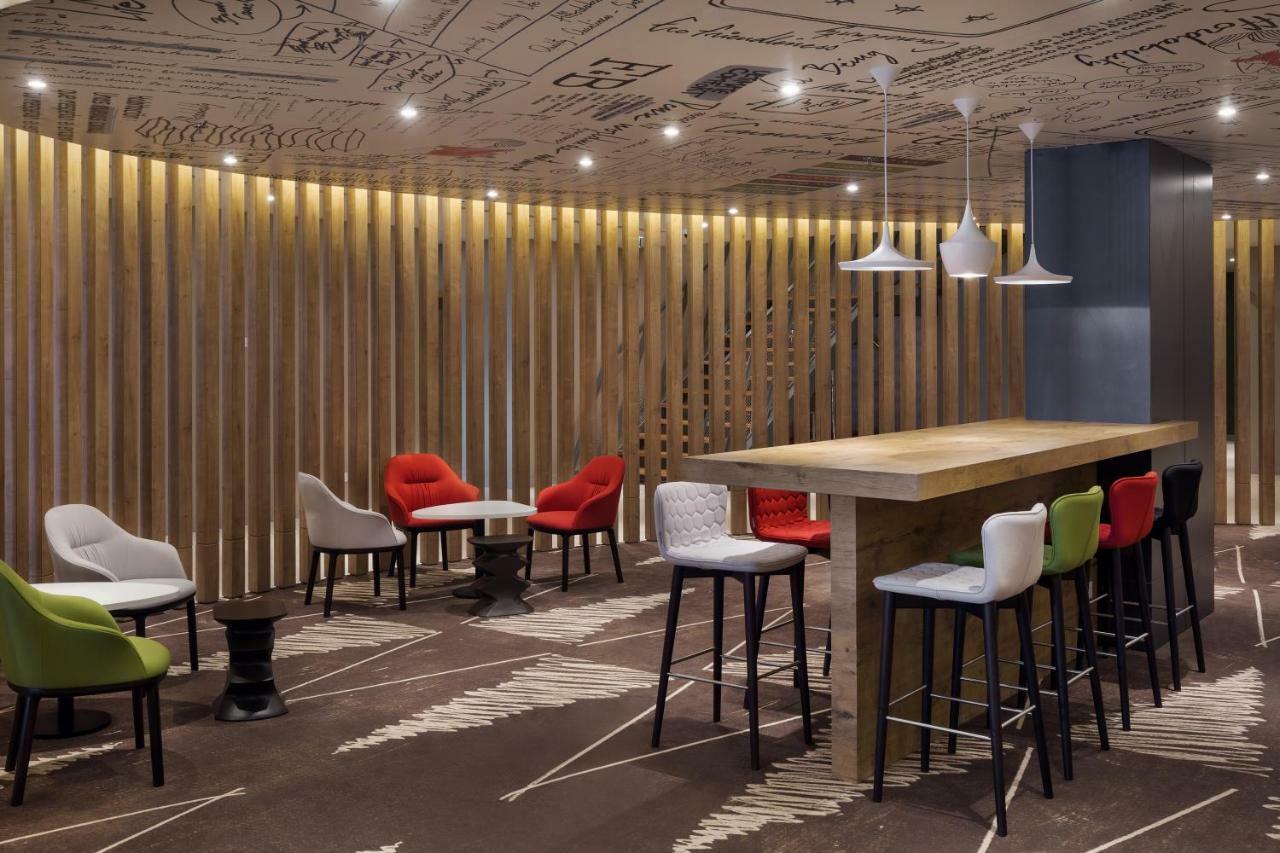 Ibis Jeddah Malik Road Ξενοδοχείο Εξωτερικό φωτογραφία