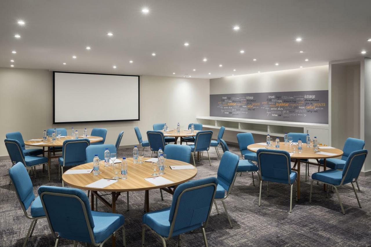 Ibis Jeddah Malik Road Ξενοδοχείο Εξωτερικό φωτογραφία