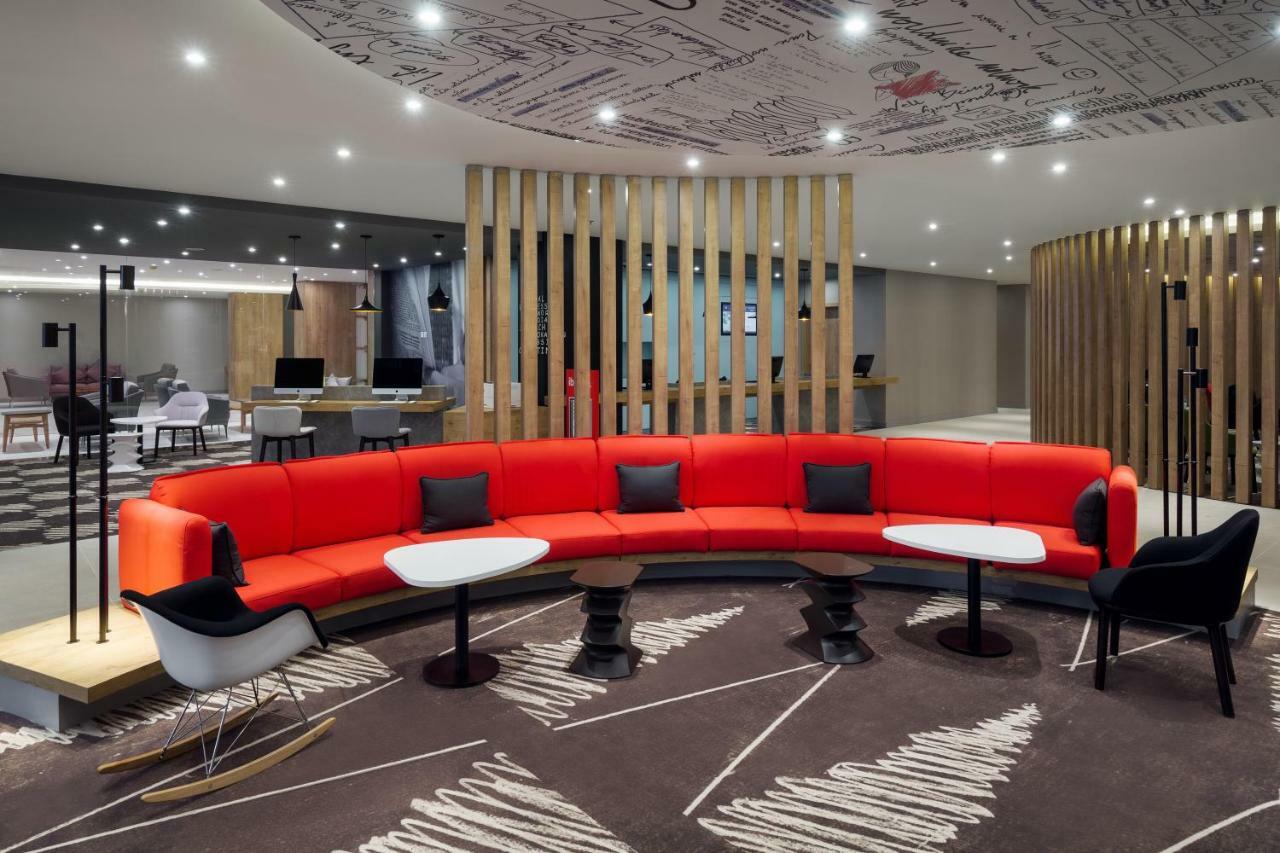 Ibis Jeddah Malik Road Ξενοδοχείο Εξωτερικό φωτογραφία
