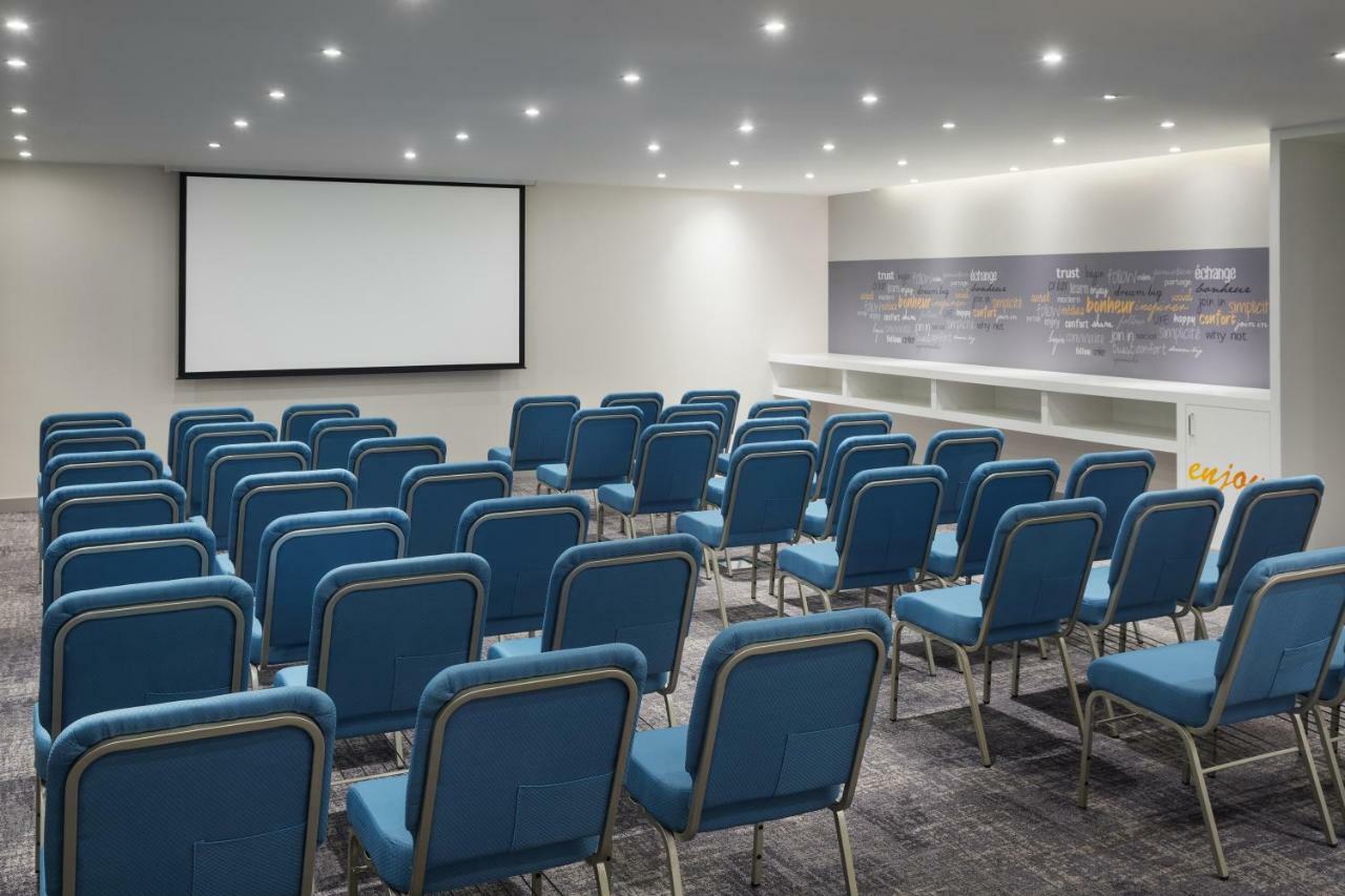 Ibis Jeddah Malik Road Ξενοδοχείο Εξωτερικό φωτογραφία